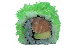 Wasabi Salmon 4st.